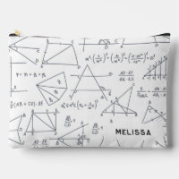 Math Calculations and Shapes Personalised