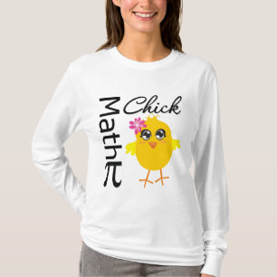 Math Chick T-Shirt