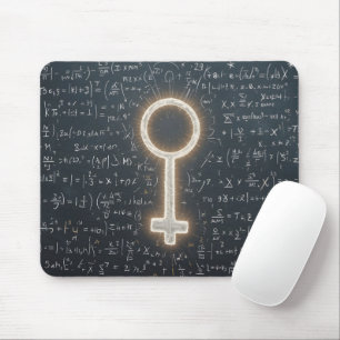 Math Clarity Key Mouse Pad
