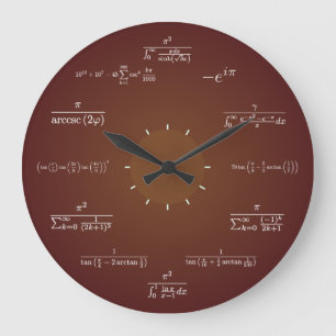 Math Clock