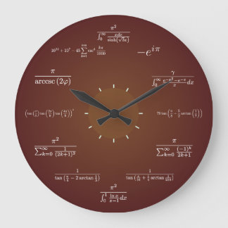 Math Clock