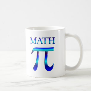 Math Coffee Mug