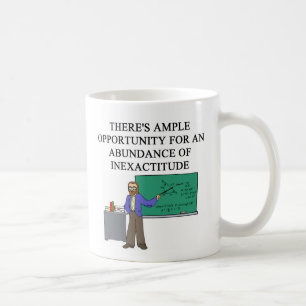 MATH confusion, MATH confusion Coffee Mug