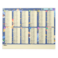 Math Drill Space Adventure (Multiplication)