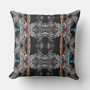 math equation outdoor pillow