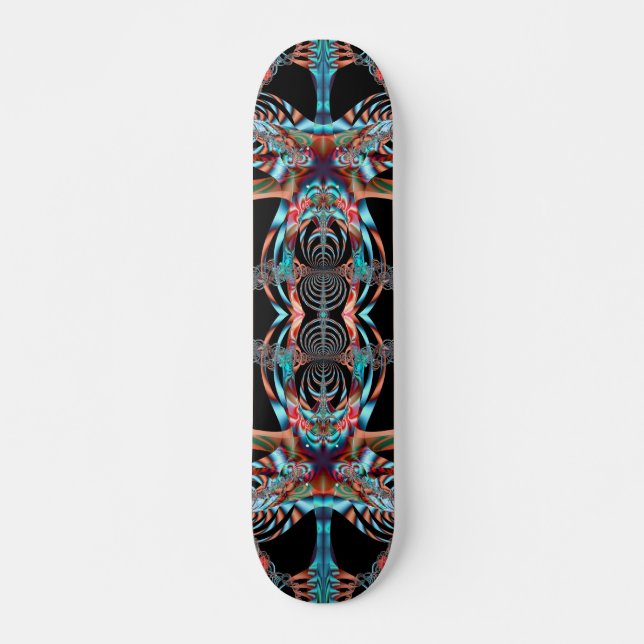 math equation skateboard (Front)