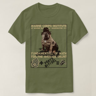 MATH FOR GRUNTS T-Shirt