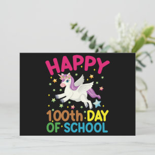 Math Formula 100 Days Of School Funny Math Teacher Invitation