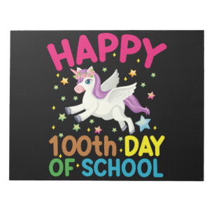 Math Formula 100 Days Of School Funny Math Teacher Notepad