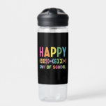 Math Formula 100 Days Of School Funny Math Teacher Water Bottle<br><div class="desc">Math Formula 100 Days Of School Funny Math Teacher 100th Day T-Shirt
Math Formula 100 Days Of School Funny Math Teacher</div>