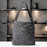 Math Formulas And Numbers On Blackboard Crossbody Bag<br><div class="desc">Math Formulas And Numbers on a blackboard. Let everyone know how much you love math or a great gift for the scientifically and mathematically conscious.</div>