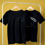 Math front & back Fibonacci Easy as 1,1,2,3 funny T-Shirt<br><div class="desc">Math funnt front and back Fibonacci It's as Easy as 1,  1,  2,  3 with blue text making it a great gift for math teachers and for mathematics lovers grab it now!</div>