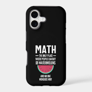 Math. Funny Math Sarcasm Quote Gift