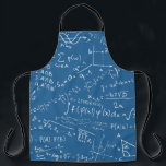 Math Geek, Mathematics Problem Solving Pattern Apron<br><div class="desc">The perfect Cute Math Geek, Mathematics Problem Solving Pattern, a pattern gift idea for all men, women & kids who loves Math Equation Seamless fabric! Makes an ideal gift for your mum, dad, sister, brother, aunt, uncle, grandma or grandpa & for your love ones for their Wedding Anniversaries, Birthdays, Summer,...</div>