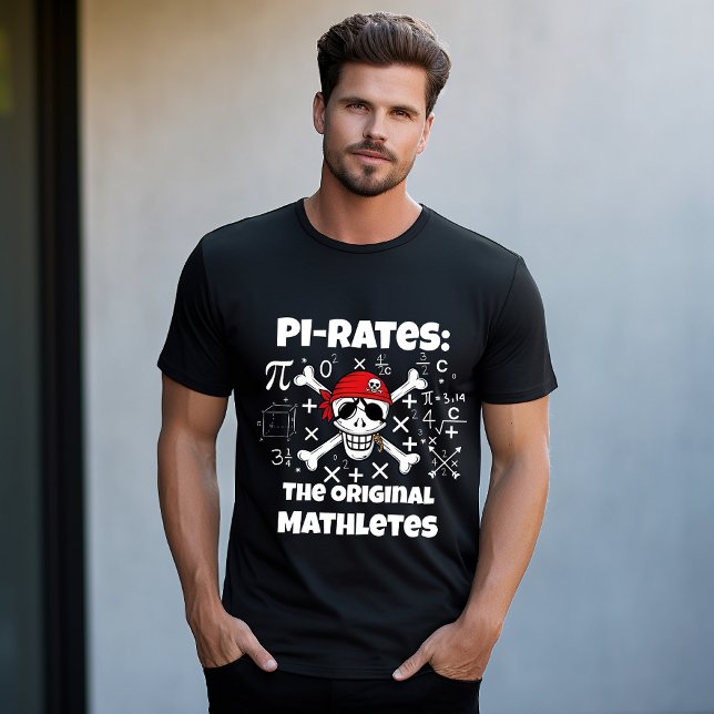 Math Geek T-Shirt (Creator Uploaded)