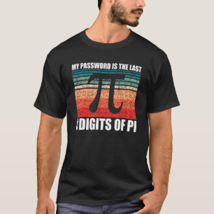 Math  Graphic For Women Men Math Mathematician 5 T-Shirt