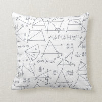 Math Hand Written Calculations Illustrations