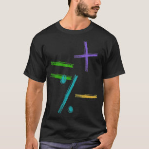 Math horse racing witch T-Shirt