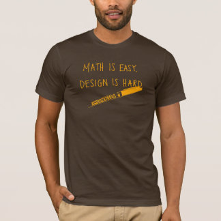 Math Is Easy, Men's T-Shirt