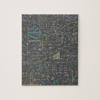 Math Lessons Jigsaw Puzzle