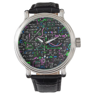 Math linear mathematics education circle watch
