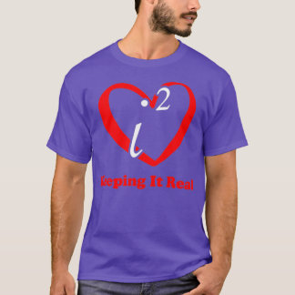 Math Lover Fun Inspiring Funny Valentines Day prod T-Shirt