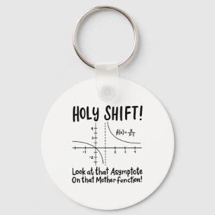 Math Mathematics Key Ring