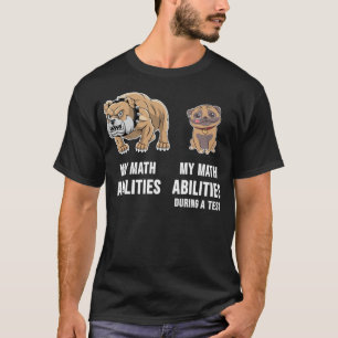 Math Mathematics Mathematician Student Uni Gift ri T-Shirt