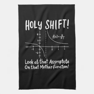 Math Mathematics Tea Towel
