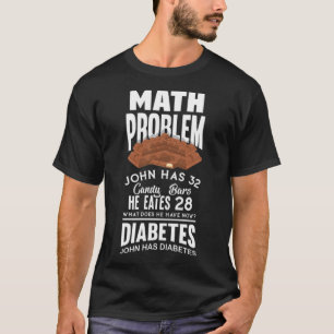 Math Mathematics Teacher humour martinshof T-Shirt