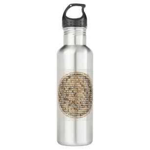 Math Nerd stuff, i.e. gift for birthday, Pi Day-1L 710 Ml Water Bottle