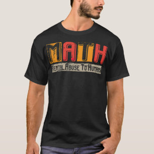 Math norman thelwell witchcraft  T-Shirt