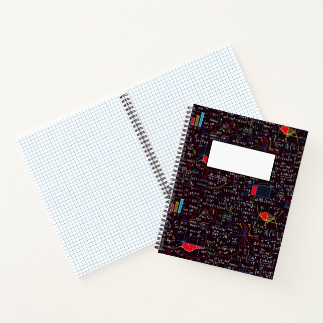 Math Notebook (Inside)
