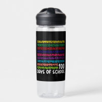Math Numbers 100th Day of School Teacher Kids 