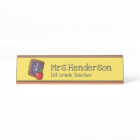 Math on Blackboard with Apple Teacher