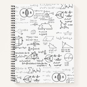 math pattern science school sketch drawing geek ma notebook