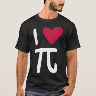 Math Pi rodeo tina T-Shirt