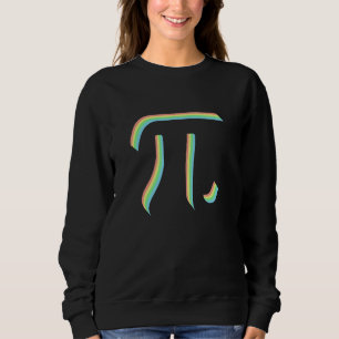 Math Pi-Symbol Pi_3 Sweatshirt