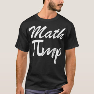 Math Pimp Pi adventure tv series T-Shirt