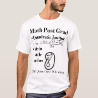 ► Math Post Grad Quadratic Equation & Klein Bottle