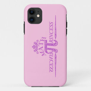 Math Princess Case-Mate iPhone Case