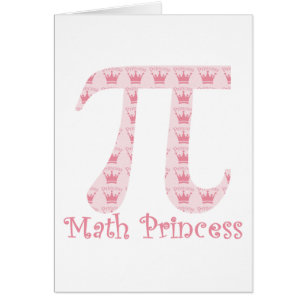 Math Princess Pi