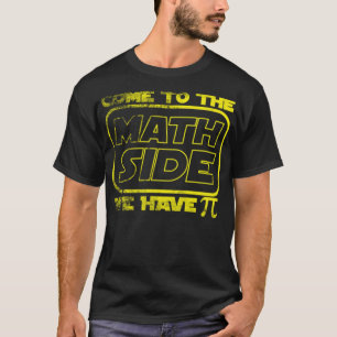 Math promoted to uncle T-Shirt