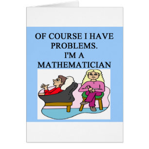 MATH psychology joke