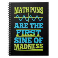 Math Pun First SINE of Madness