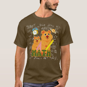 math quokkas T-Shirt