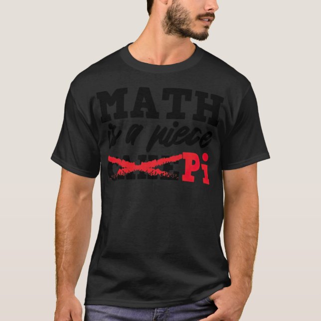 Math radio play adventure  T-Shirt (Front)