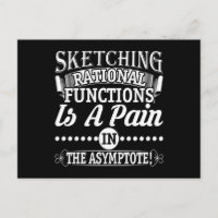 Math Rational Functions Pun Joke