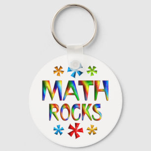 MATH ROCKS KEY RING