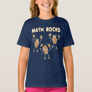 Math Rocks T-Shirt